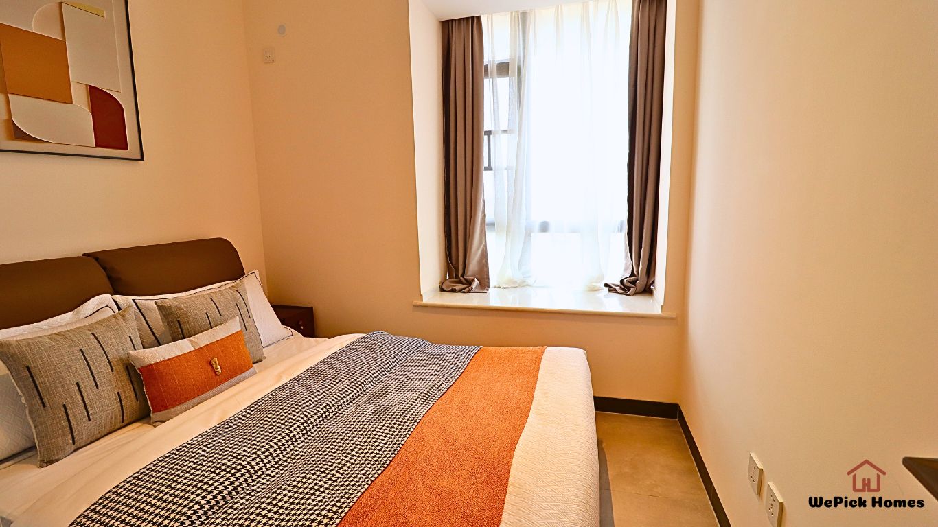 One Bedroom Apartment for Sale in Kiyovu, Kigali | WePick Homes Real Estate.