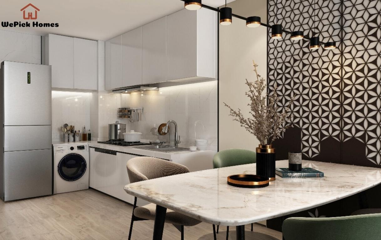 One Bedroom Apartment for Sale in Kiyovu, Kigali | WePick Homes Real Estate.