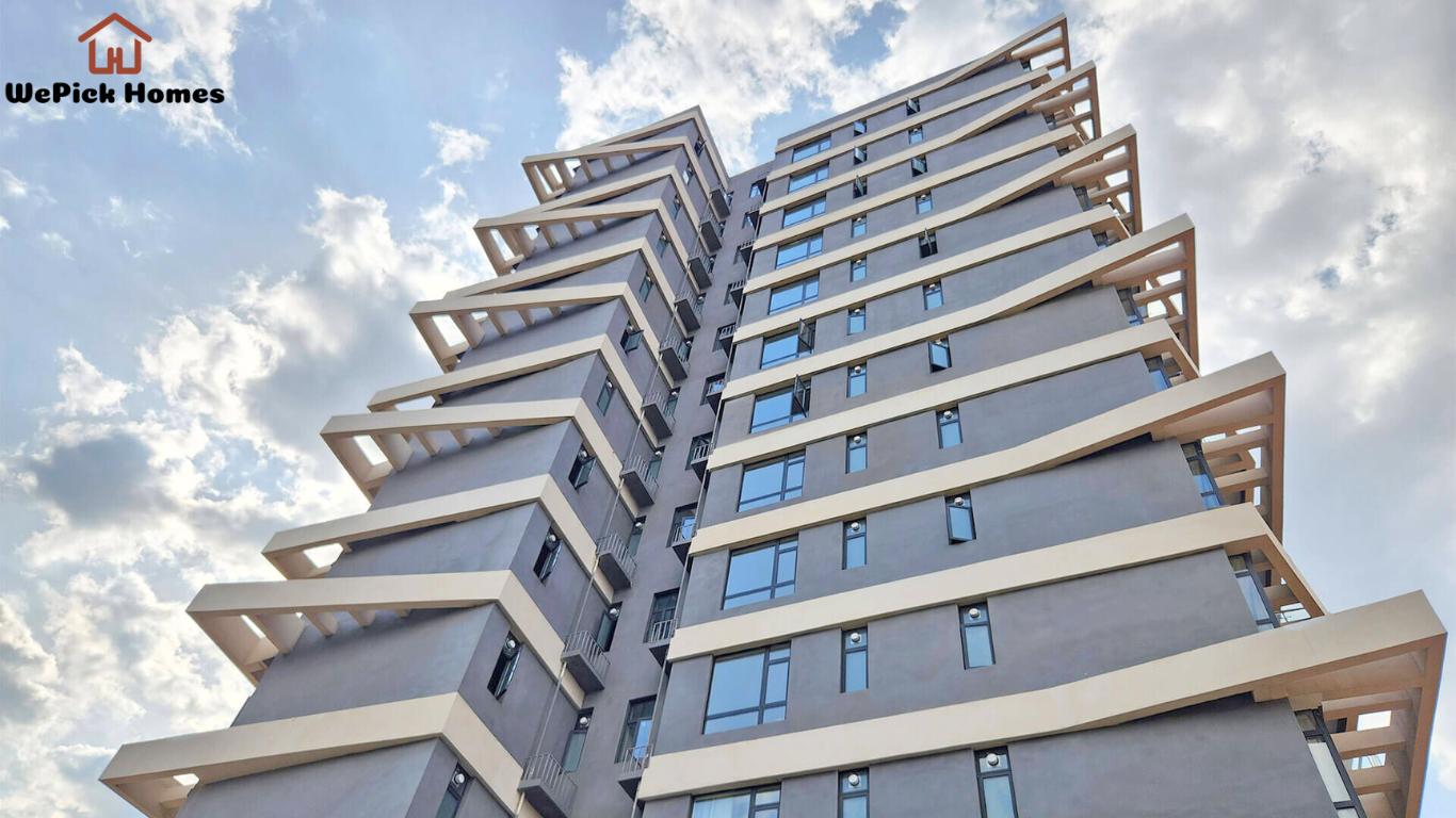 Three Bedroom Apartment for Sale in Kiyovu, Kigali | WePick Homes Real Estate.