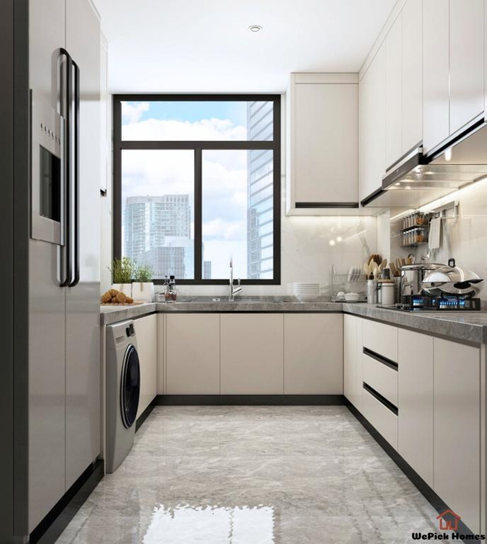 Two Bedroom Apartment for Sale in Kiyovu, Kigali | WePick Homes Real Estate.