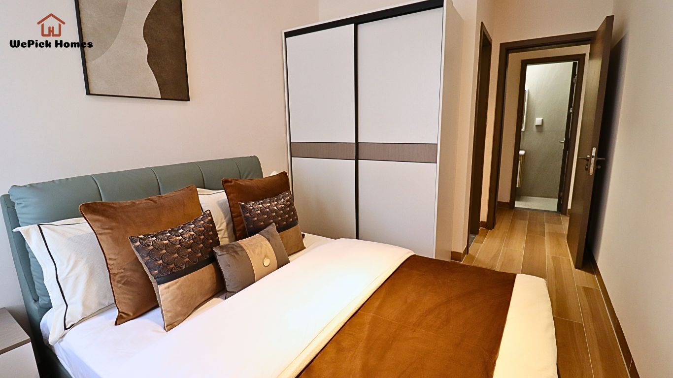 Two Bedroom Apartment for Sale in Kiyovu, Kigali | WePick Homes Real Estate.