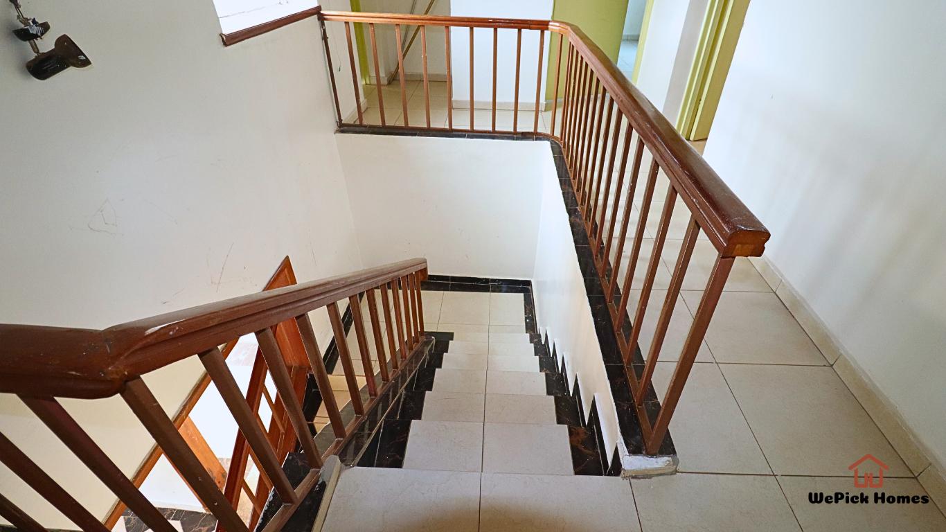 5-Bedroom House for Rent in Kacyiru, Kigali | WePick Homes Real Estate.