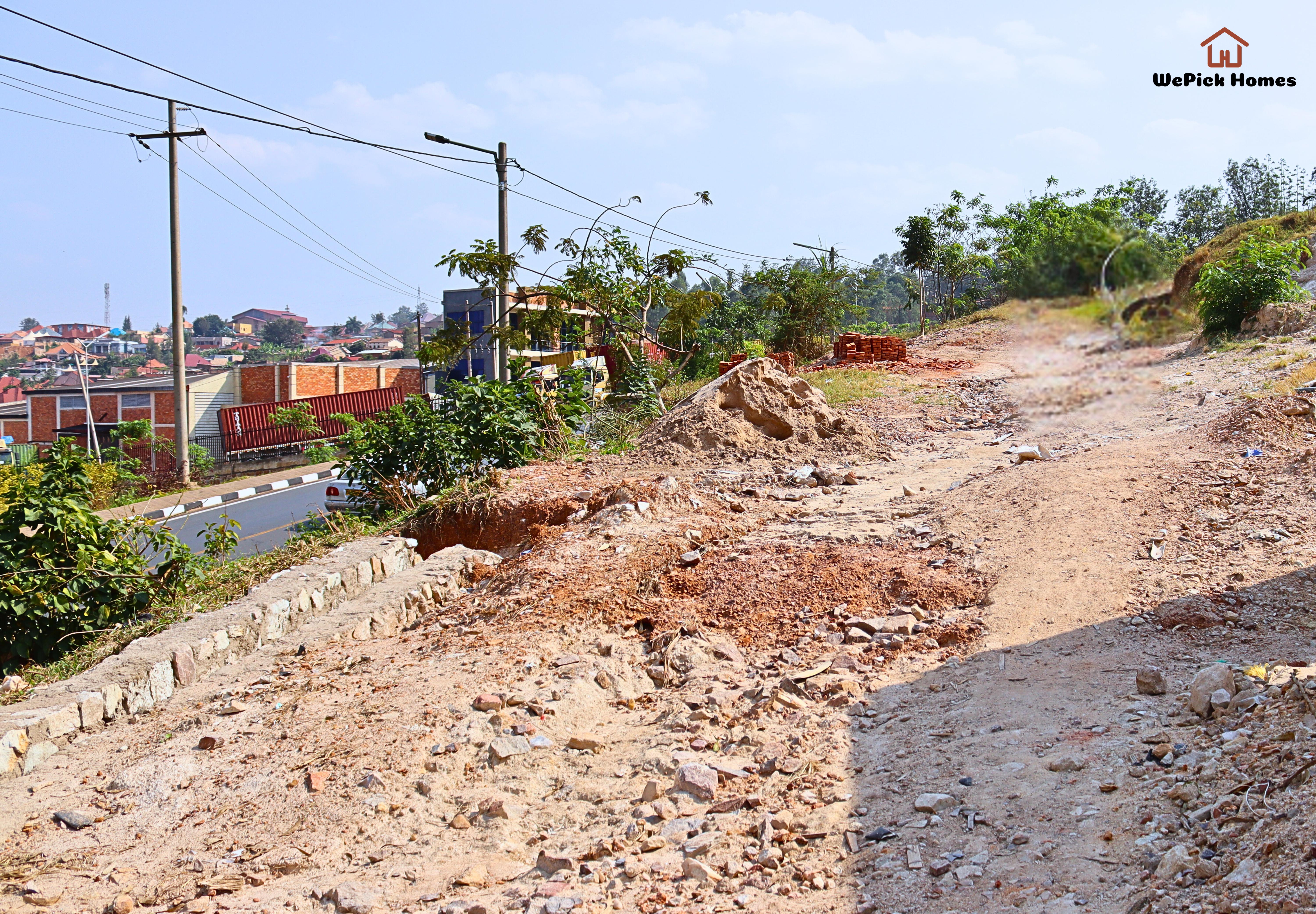 For Sale: A 1008 Sqm Residential Plot in Runda, Kamonyi.