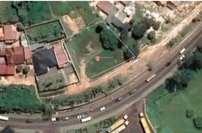 For Sale: A 1008 Sqm Residential Plot in Runda, Kamonyi.