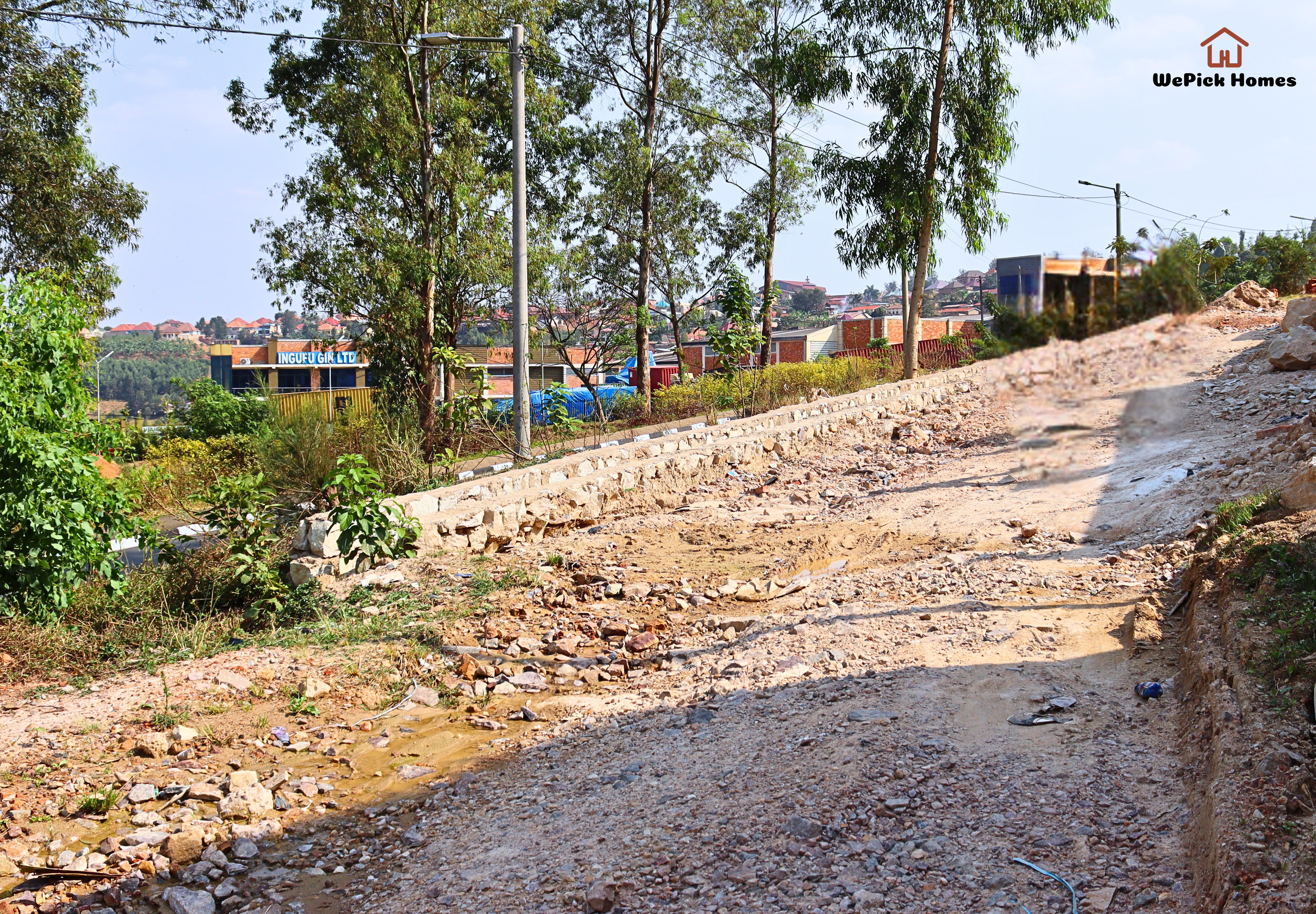 For Sale: A 1008 Sqm Residential Plot in Runda, Kamonyi.