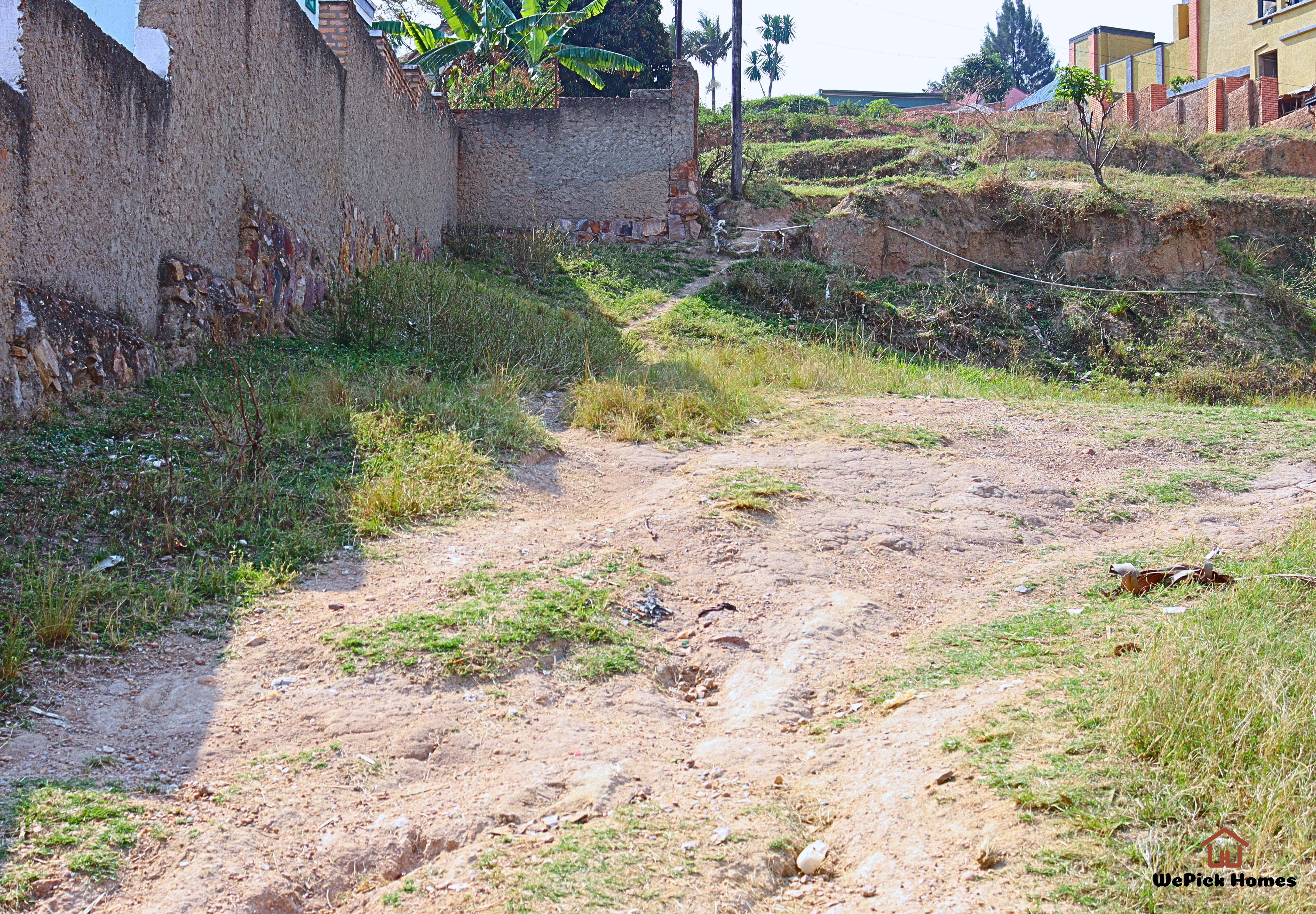 For Sale: A 1008 Sqm Residential Plot in Runda, Kamonyi.