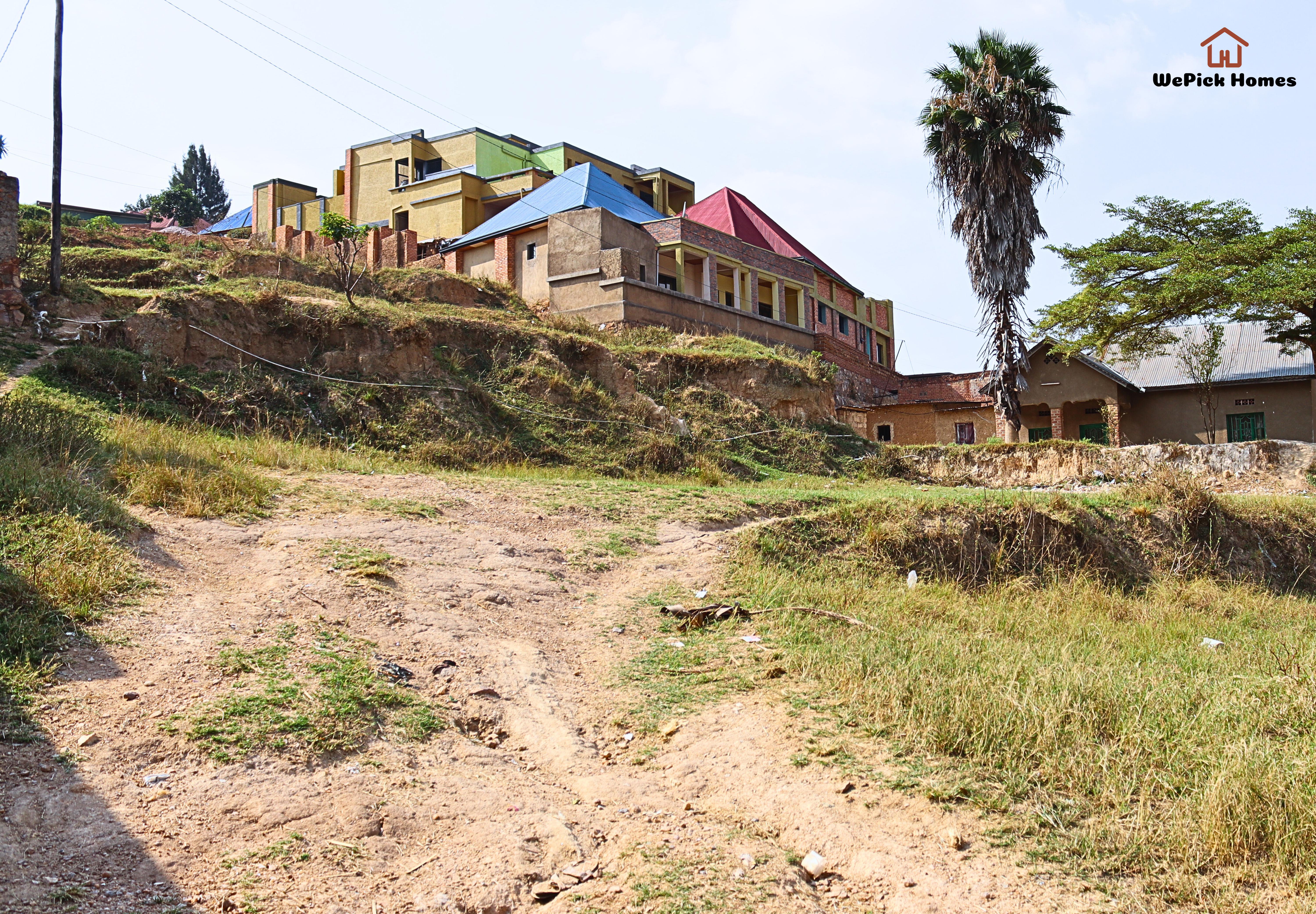 For Sale: A 1008 Sqm Residential Plot in Runda, Kamonyi.