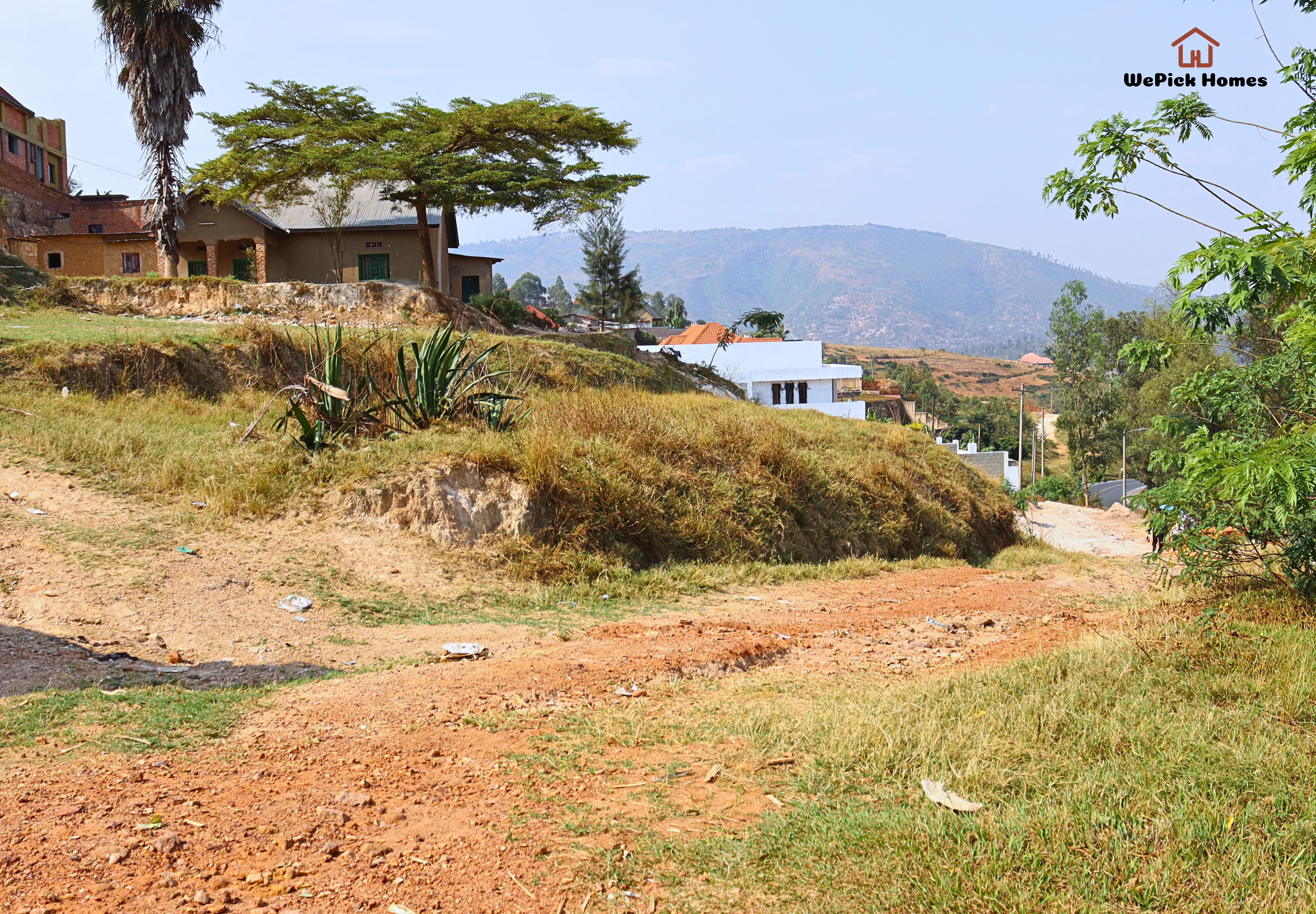 For Sale: A 1008 Sqm Residential Plot in Runda, Kamonyi.