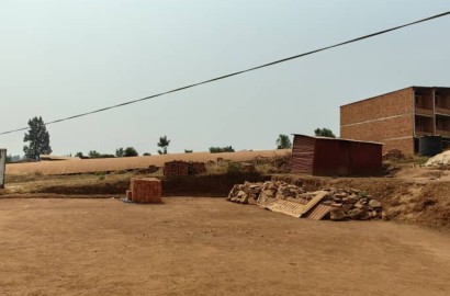For Sale: A 500 Sqm Residential Plot in Kanombe-Busanza, Kicukiro.