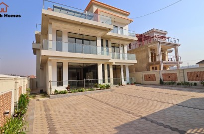7 Bedroom House For Sale in Kibagaba, Kigali | WePick Homes Real Estate.