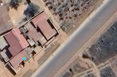 Plot for Sale in Gacuriro, Kigali, Rwanda | WEPICK HOMES REAL ESTATE