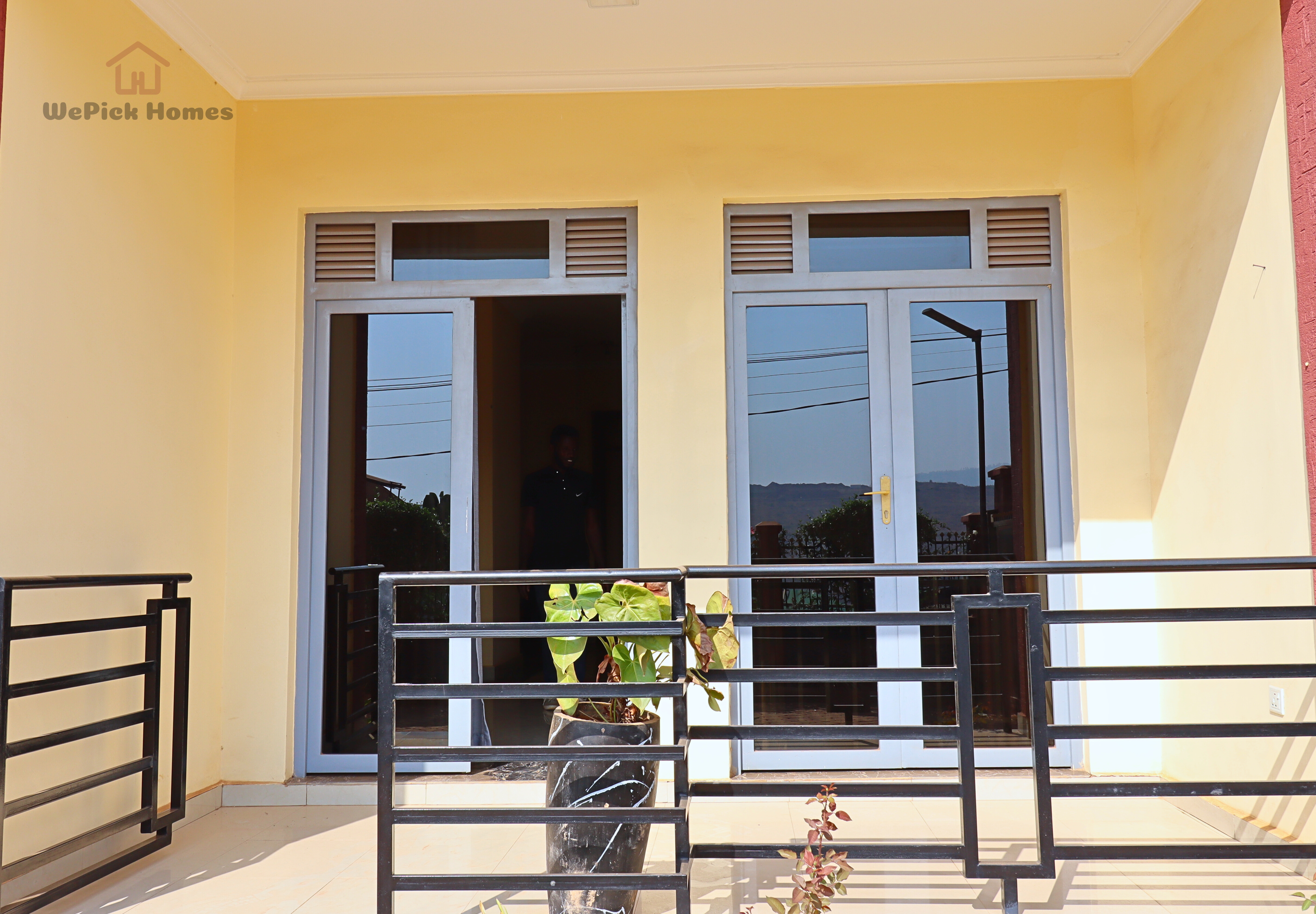 Three Bedroom Apartments in a 6-Unit Building at Kagugu.