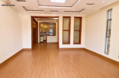 Unfurnished 6-Bedroom House For Sale in Kibagabaga, Kigali.