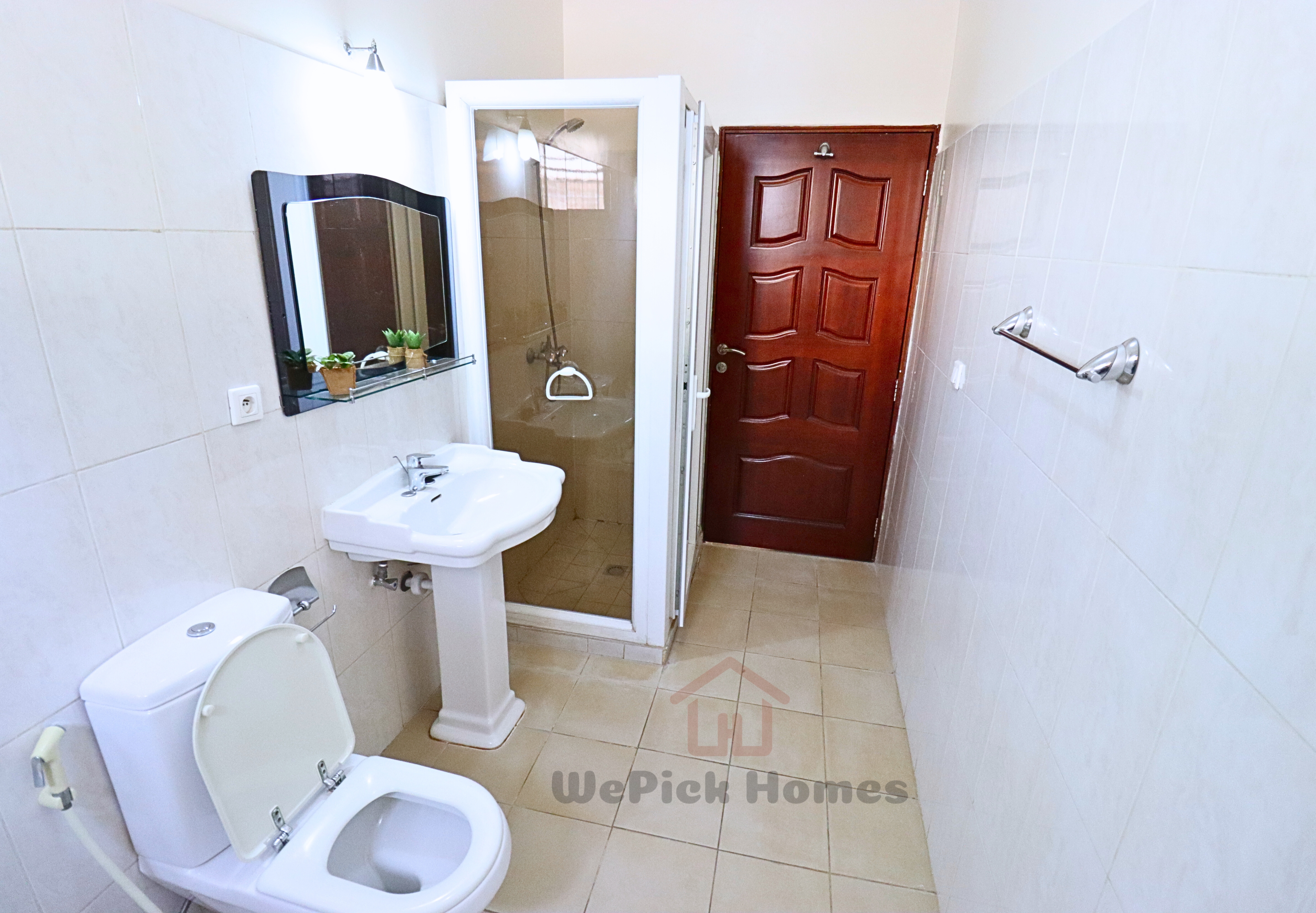 3-Bedroom House For Rent in Kacyiru, Kigali | WePick Homes Real Estate.