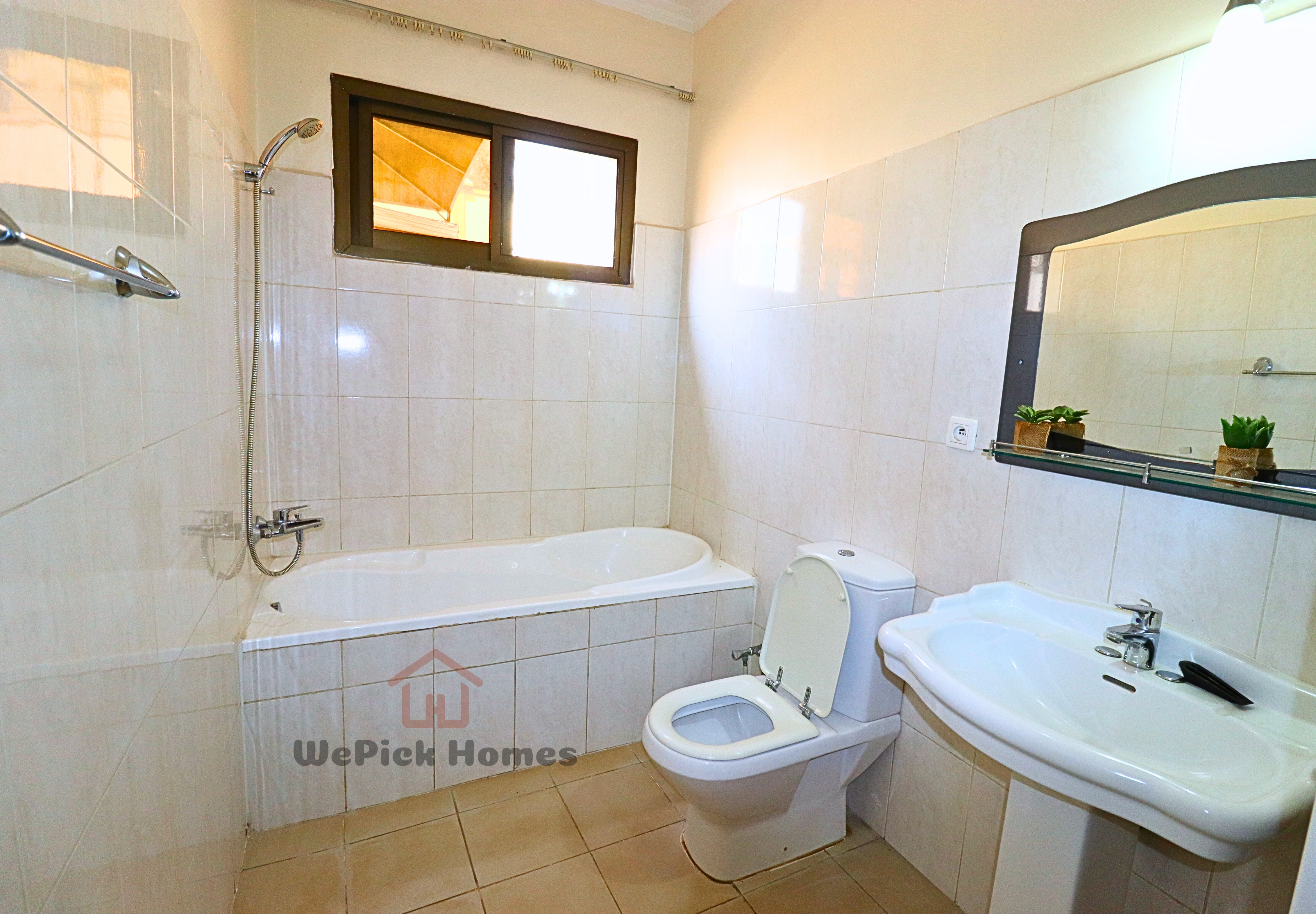 3-Bedroom House For Rent in Kacyiru, Kigali | WePick Homes Real Estate.