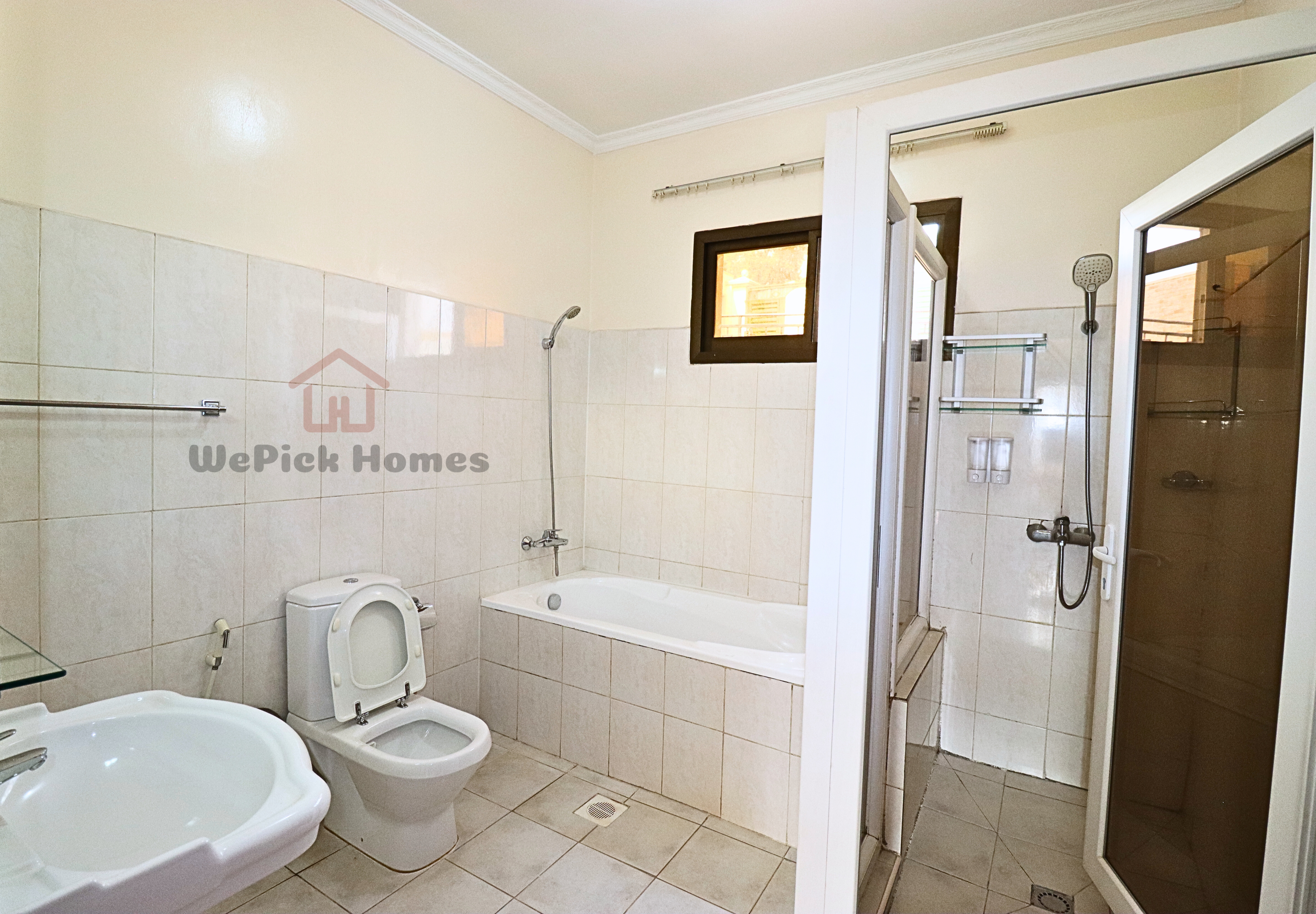 3-Bedroom House For Rent in Kacyiru, Kigali | WePick Homes Real Estate.