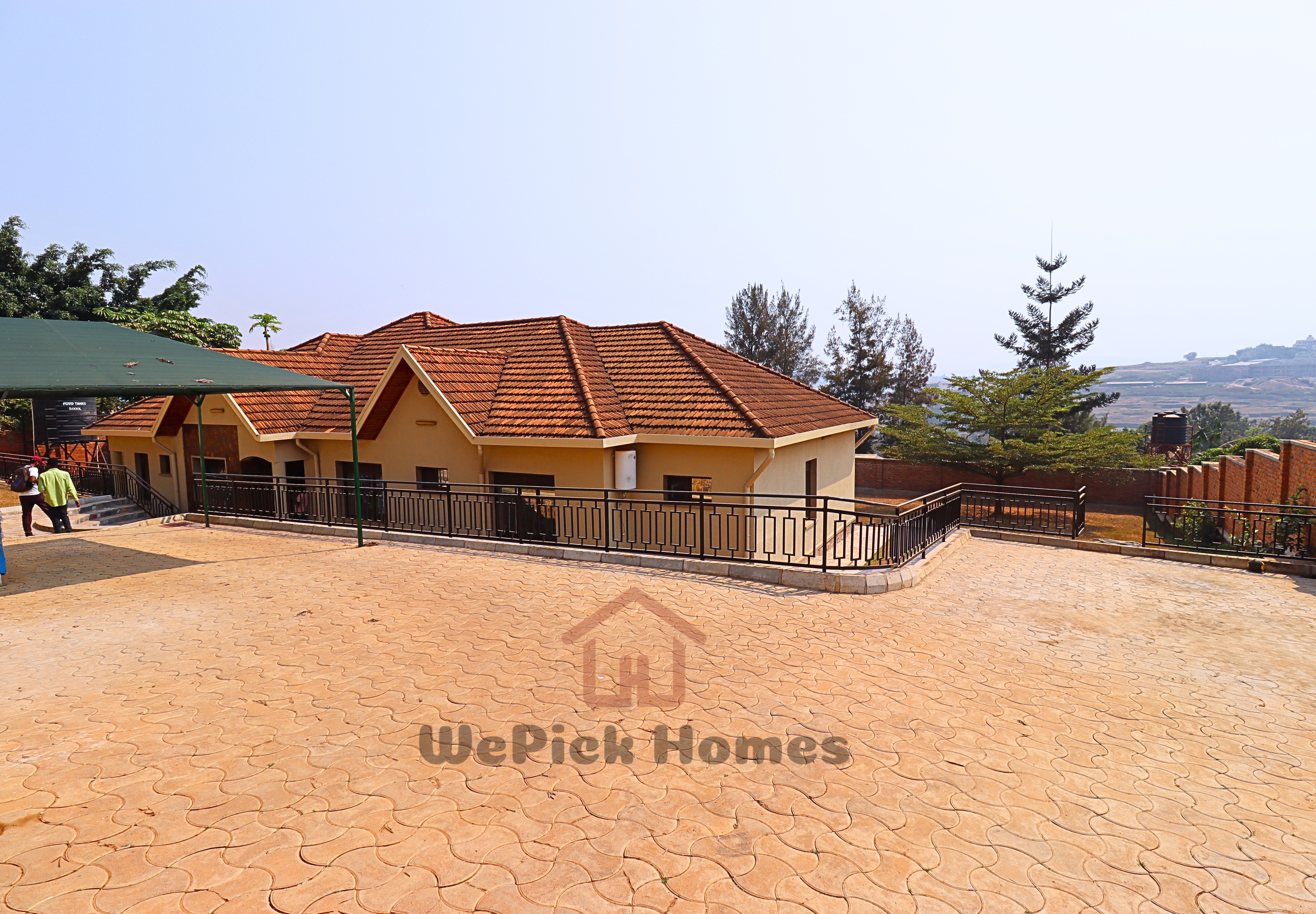 3-Bedroom House For Rent in Kacyiru, Kigali | WePick Homes Real Estate.