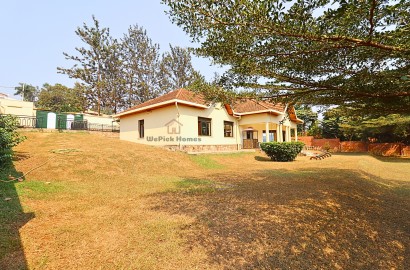 3-Bedroom House For Rent in Kacyiru, Kigali | WePick Homes Real Estate.