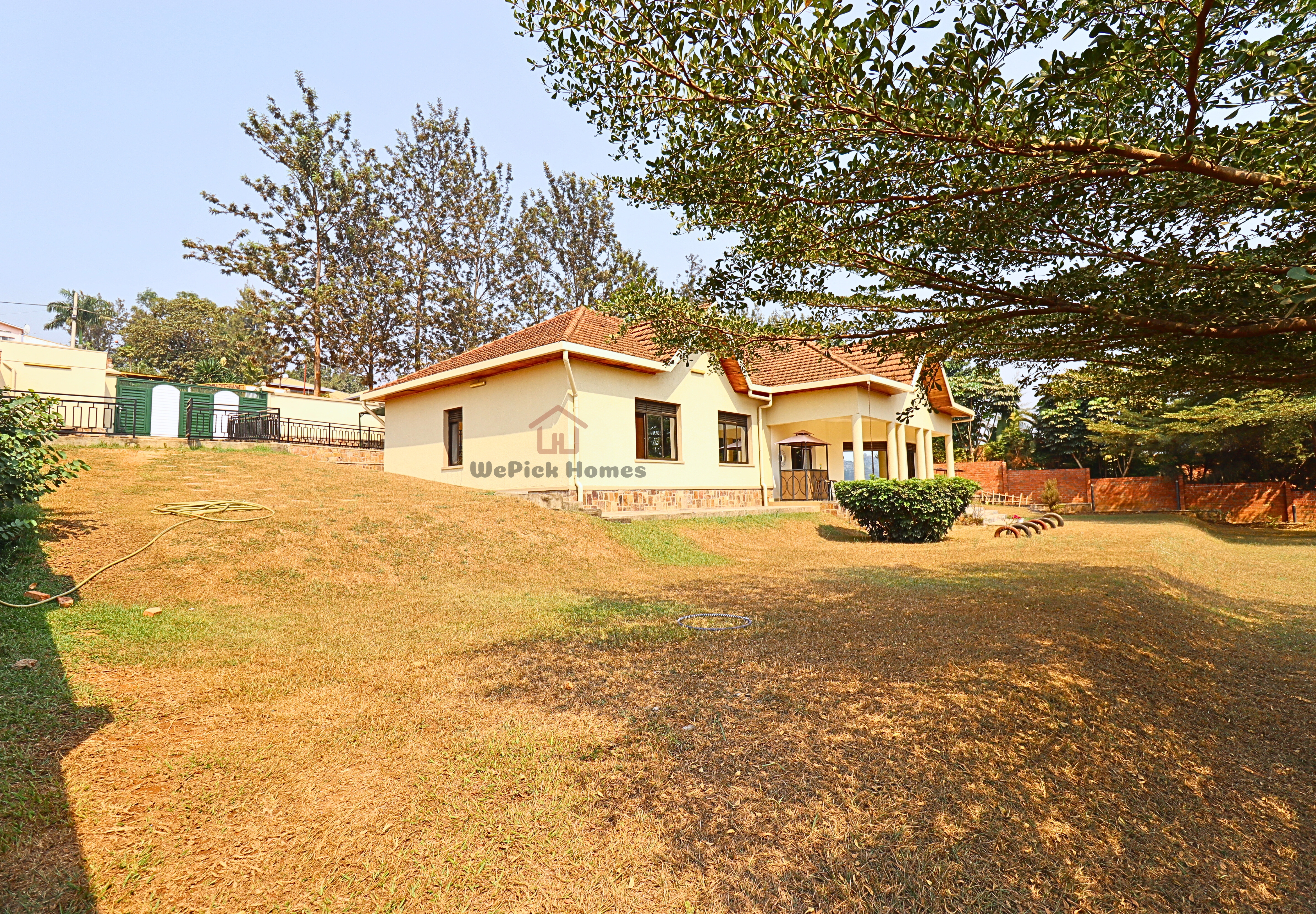 3-Bedroom House For Rent in Kacyiru, Kigali | WePick Homes Real Estate.