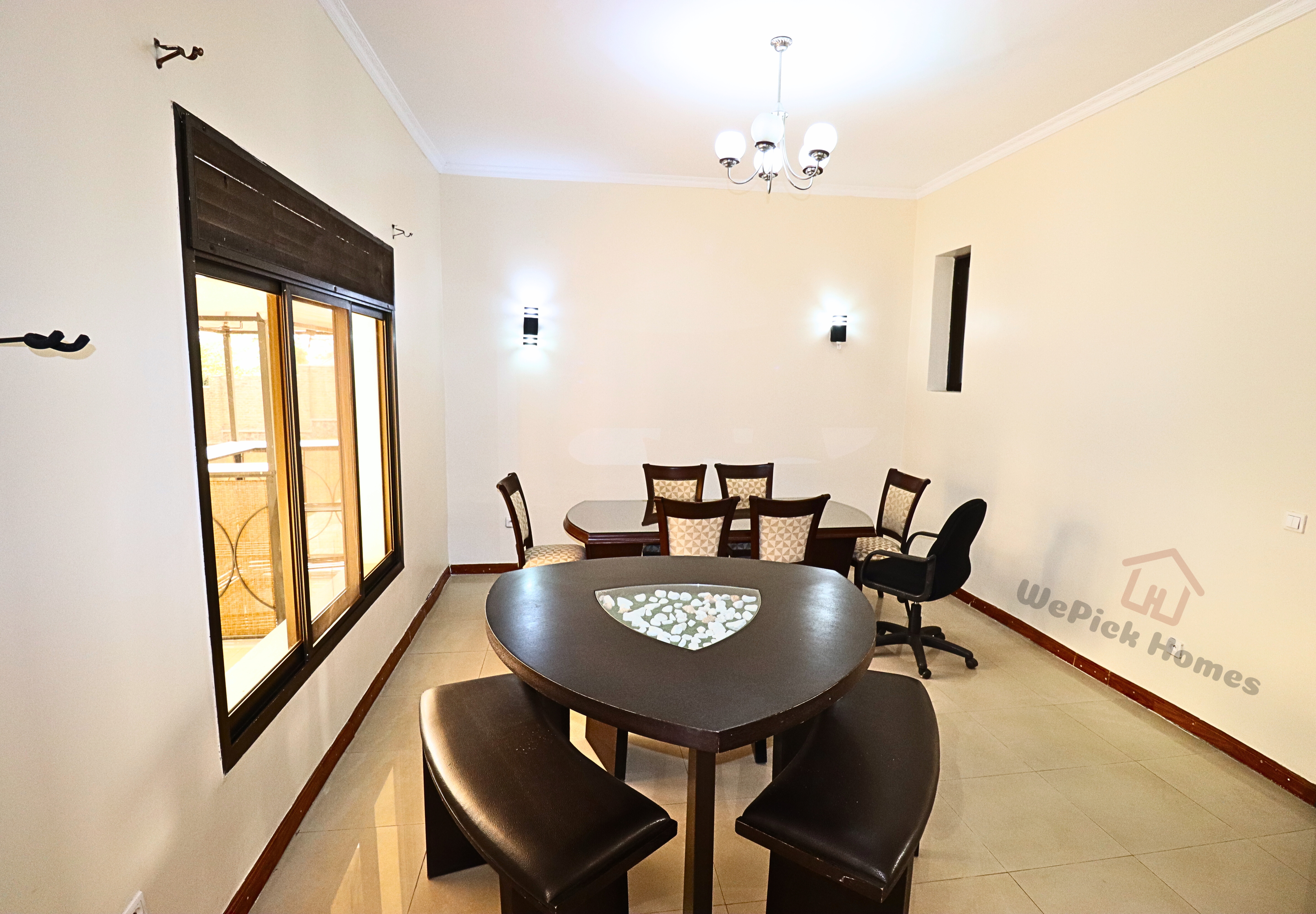 3-Bedroom House For Rent in Kacyiru, Kigali | WePick Homes Real Estate.