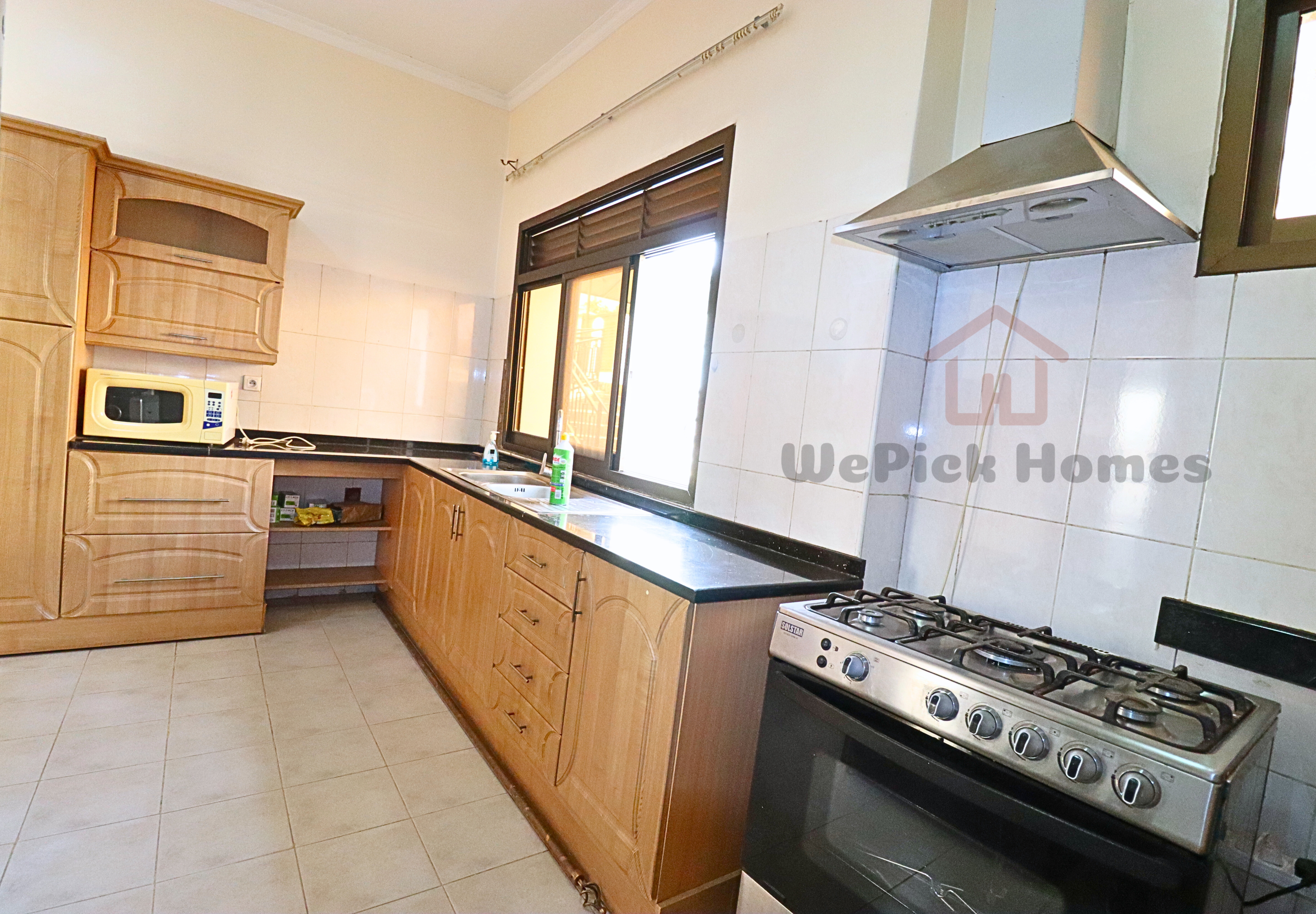 3-Bedroom House For Rent in Kacyiru, Kigali | WePick Homes Real Estate.
