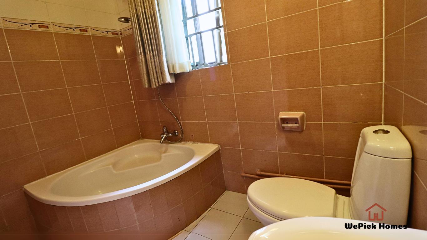 3-Bedroom House Semi-Furnished For Rent in Kacyiru, Kigali | WePick Homes Real Estate.