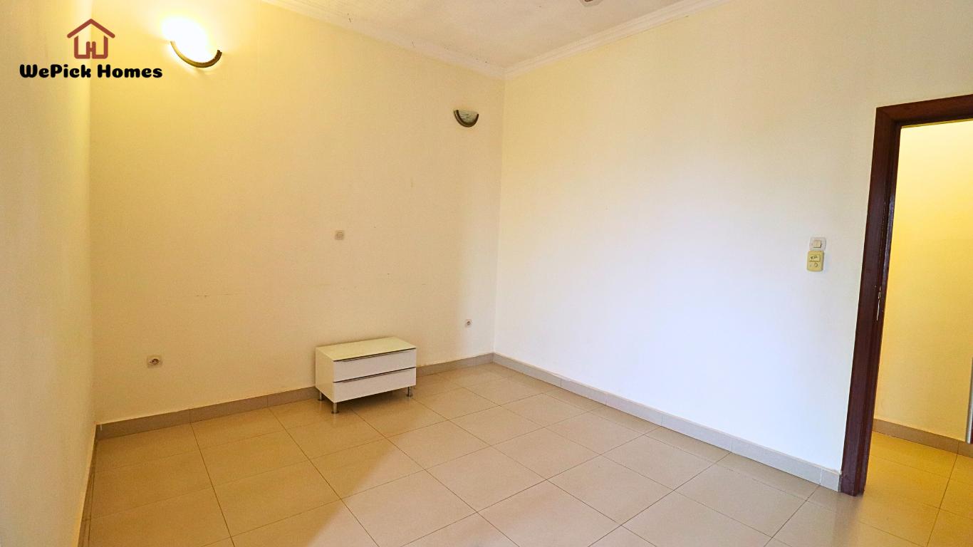 3-Bedroom House Semi-Furnished For Rent in Kacyiru, Kigali | WePick Homes Real Estate.