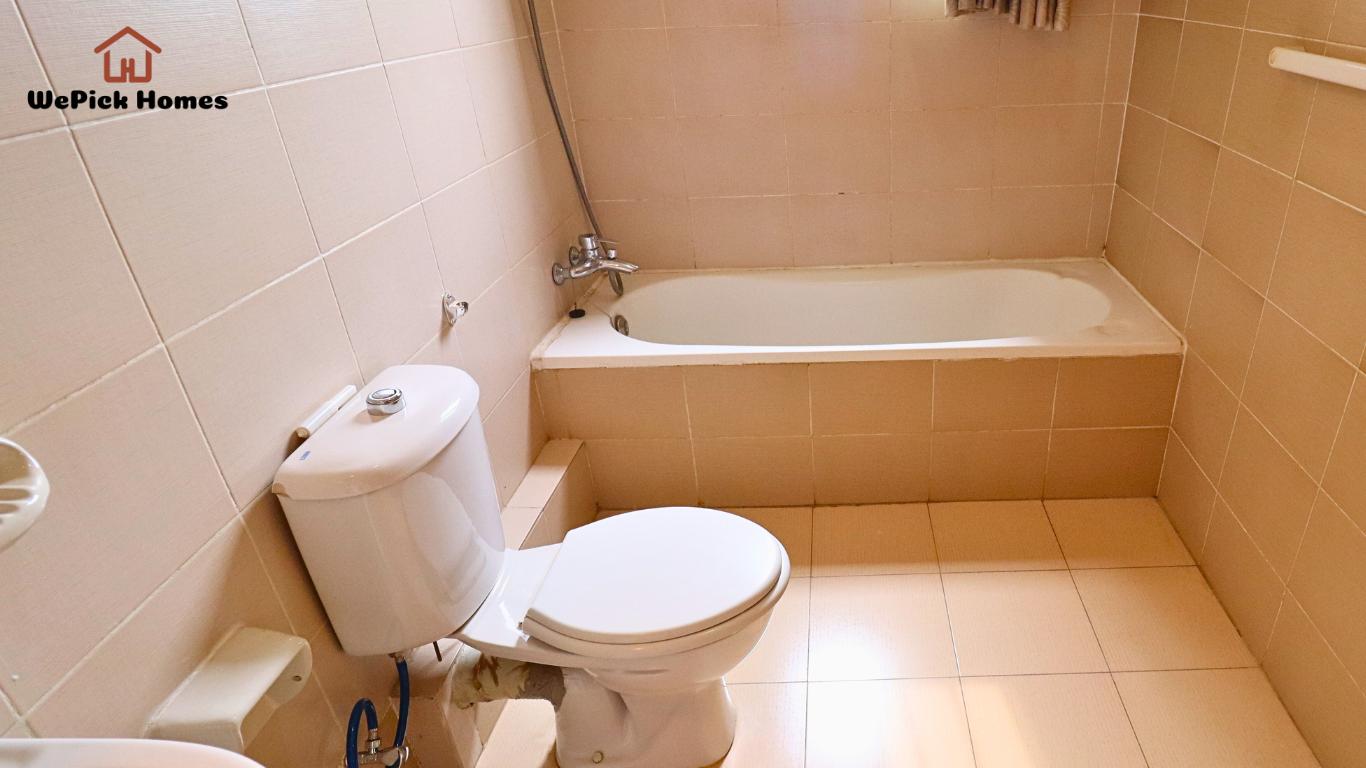 3-Bedroom House Semi-Furnished For Rent in Kacyiru, Kigali | WePick Homes Real Estate.