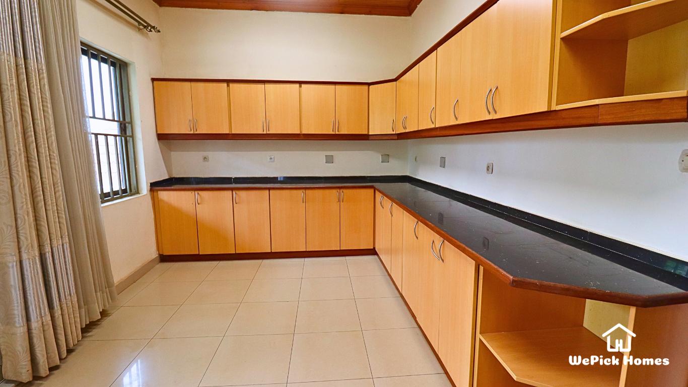 3-Bedroom House Semi-Furnished For Rent in Kacyiru, Kigali | WePick Homes Real Estate.