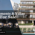 WePick Homes Listed a Premium Villa & Apartment Development in Kacyiru, Kigali, Rwanda.