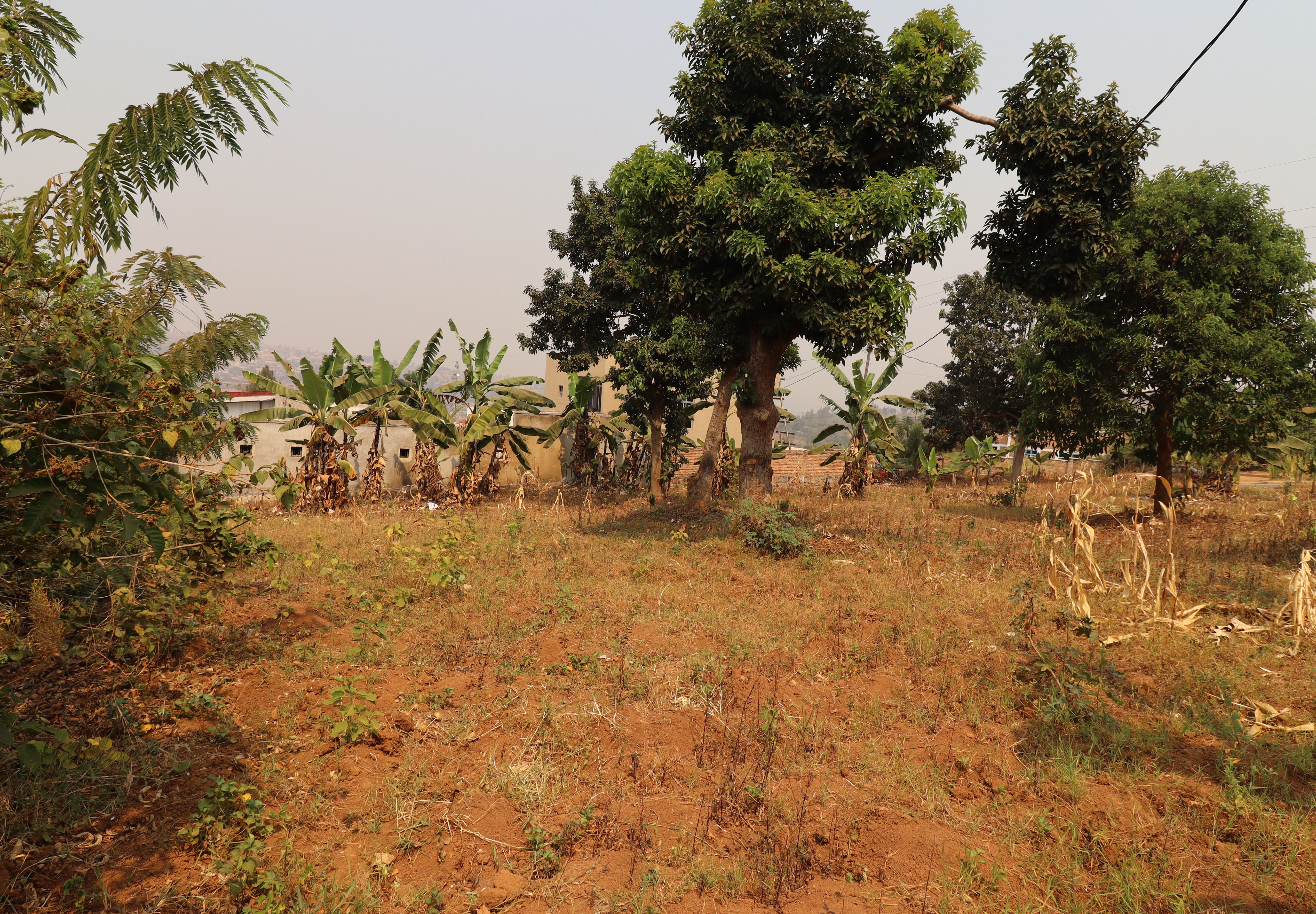For Sale: A 2165 Sqm Residential Plot in Kabuga.