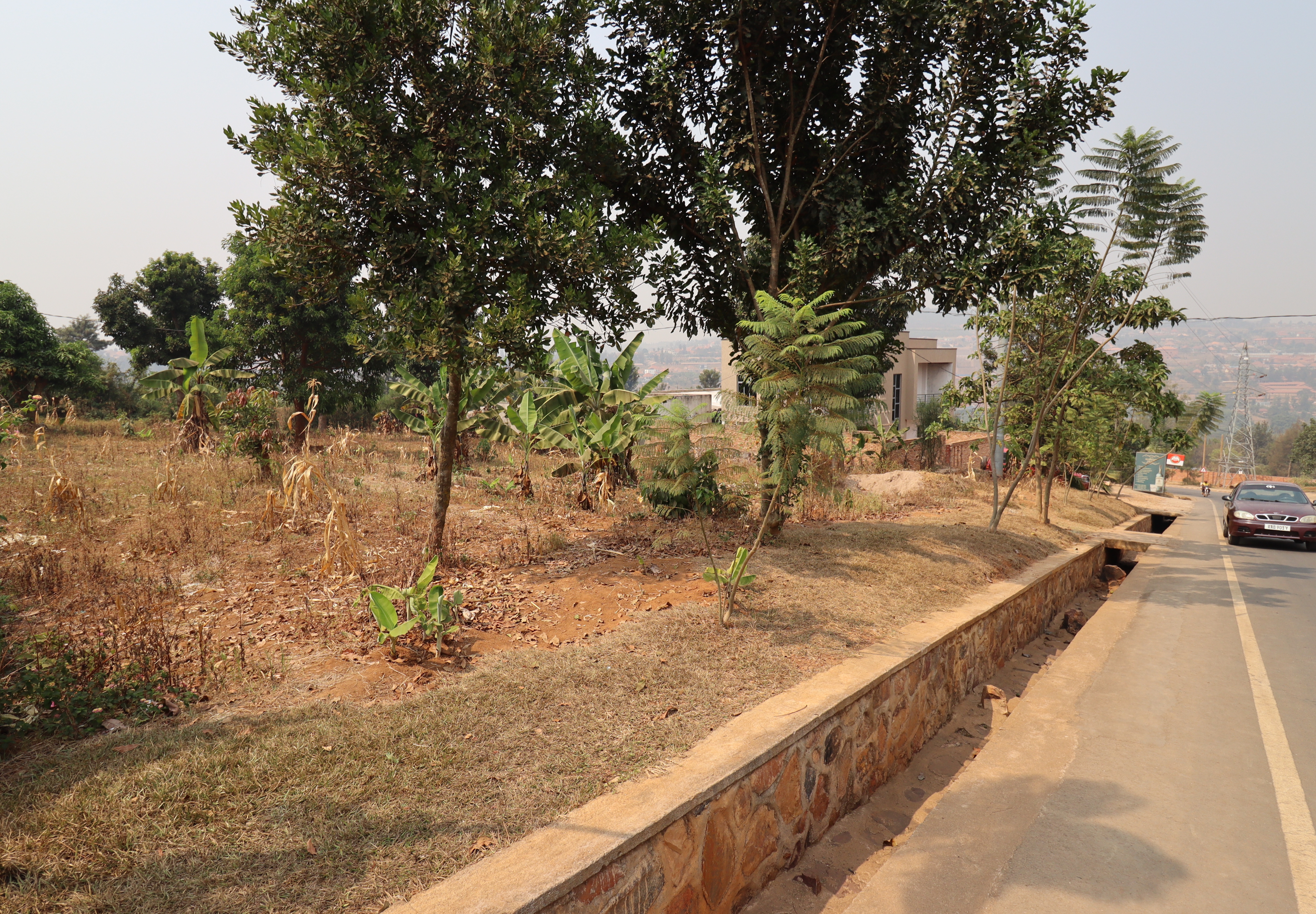 For Sale: A 2165 Sqm Residential Plot in Kabuga.