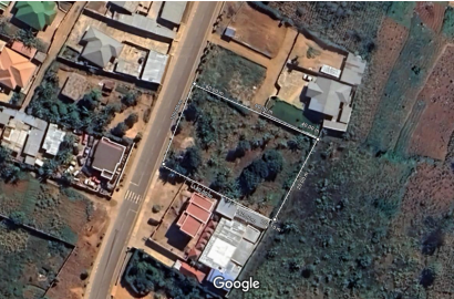 For Sale: A 2165 Sqm Residential Plot in Kabuga.