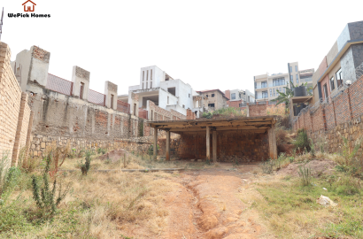 Plot for Sale in Gacuriro, Kigali, Rwanda | WEPICK HOMES REAL ESTATE