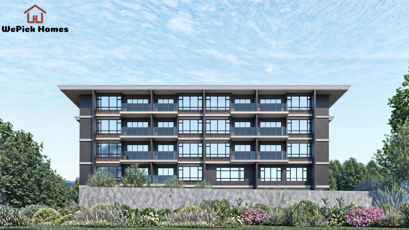 RWR APARTMENTS FOR SALE IN NYARUTARAMA.