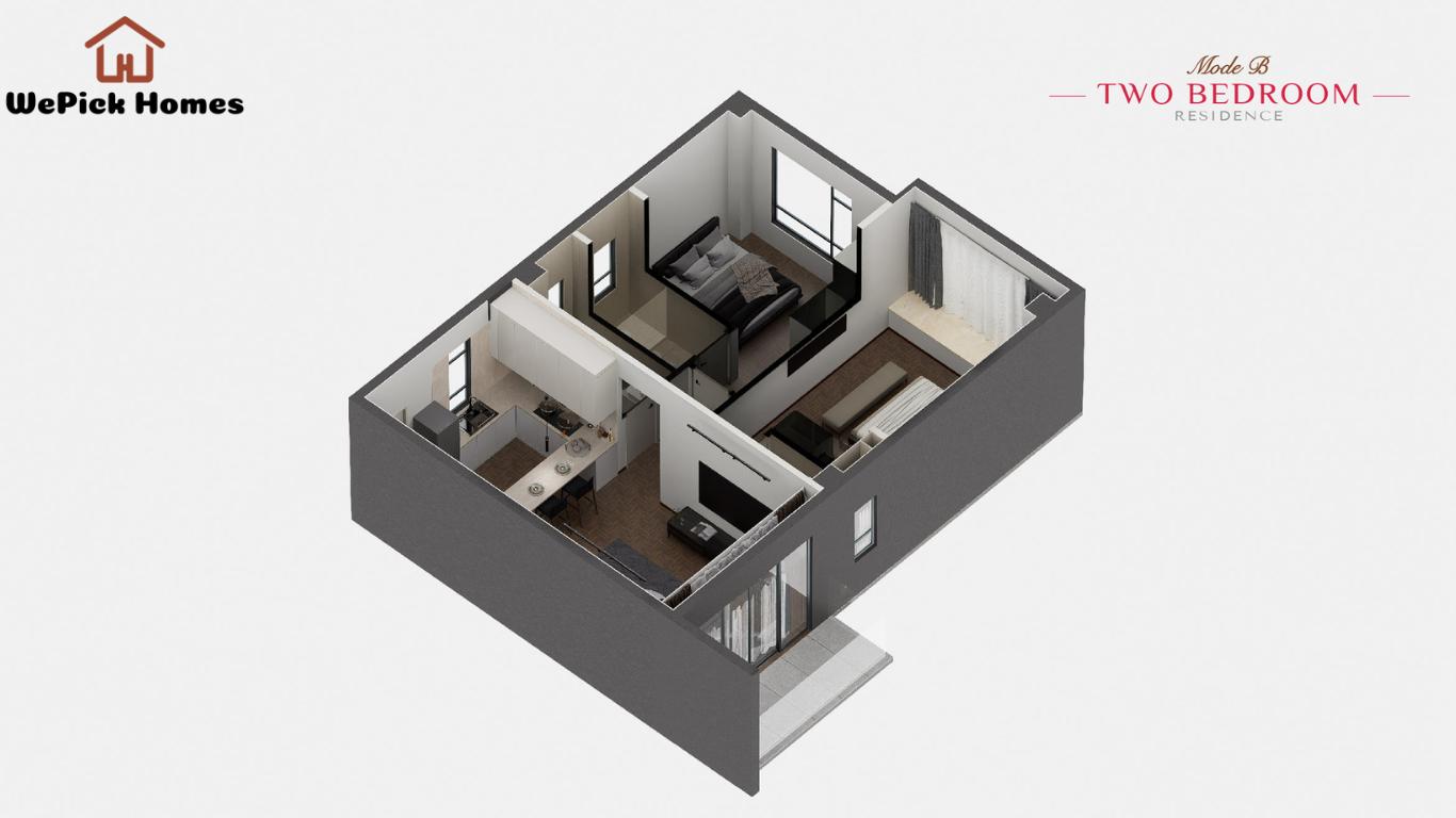 RWR APARTMENTS FOR SALE IN NYARUTARAMA.
